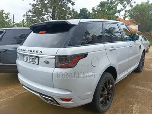Rover 200 2022 White