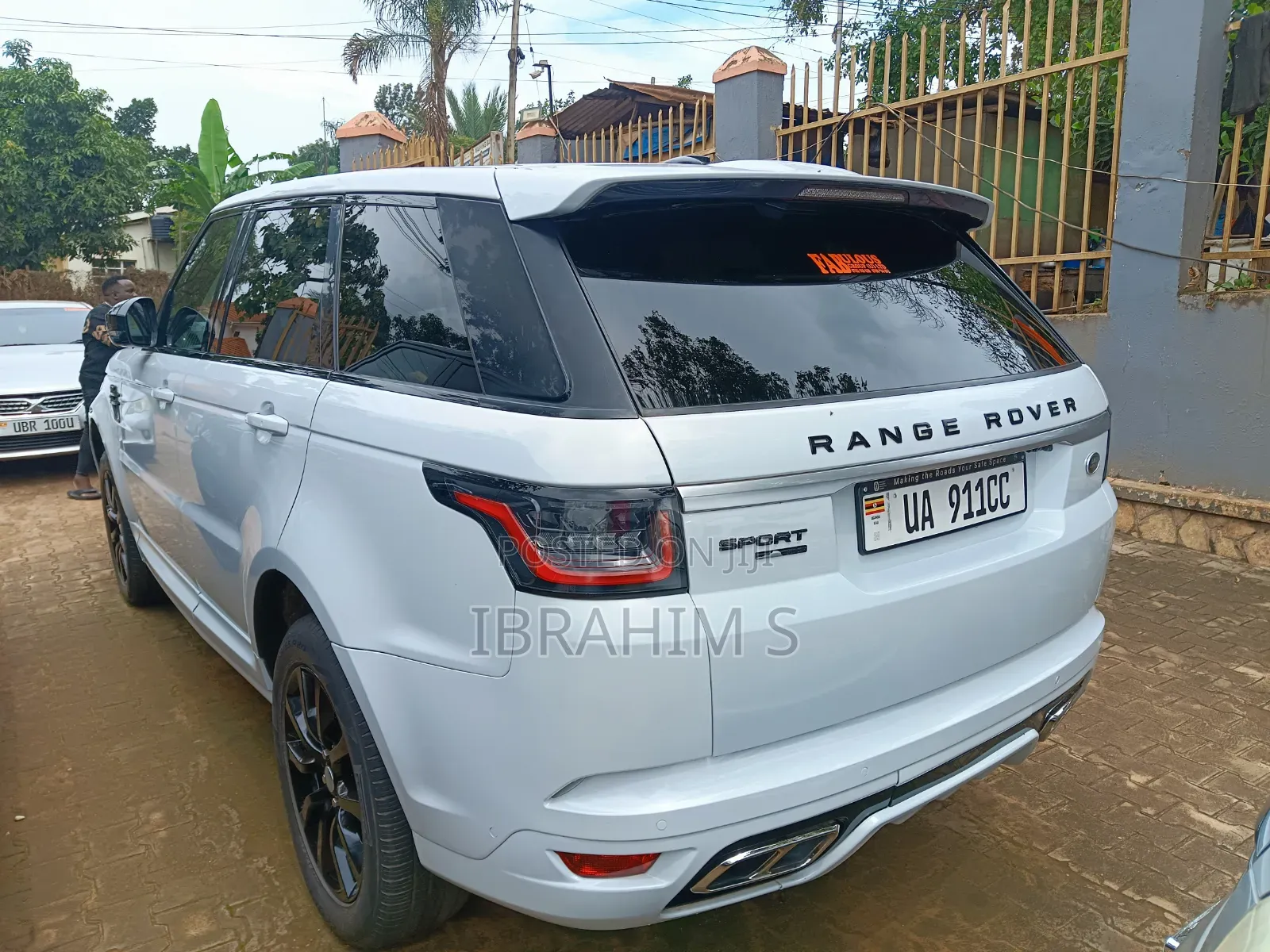 Rover 200 2022 White