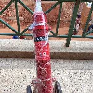 Fire Extinguisher 10kg Carbon Dioxide