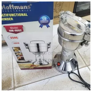 Hoffmans 1600w Electric High-Speed Multifunctional Grinder