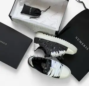 Numeris Atelier Serene Sneakers