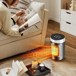 Portable PTC Fan Heater