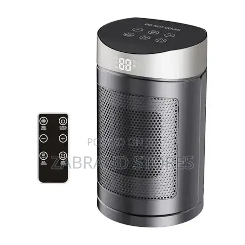 Portable PTC Fan Heater