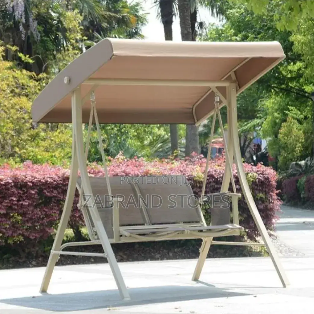 Swinging Chair With Two (2) Seater