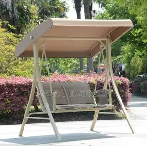 Swinging Chair With Two (2) Seater