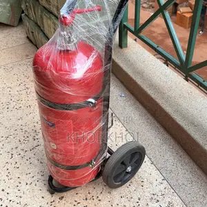 Fire Extinguisher 25 Kilos Powder Abc