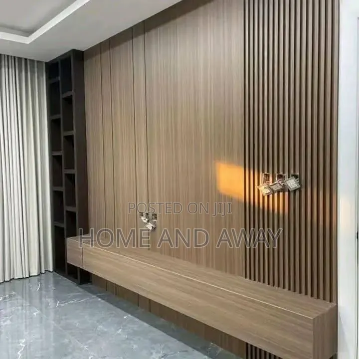 Tv Stands/Wall to Wall Panel Tv Units at 2,000,000/- Any Colour/Design