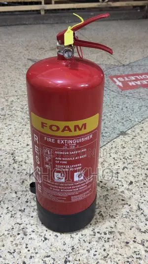 Fire Extinguisher Foam 9litres