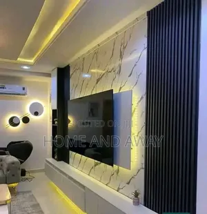 Tv Stands/Wall to Wall Panel Tv Units at 2,000,000/- Any Colour/Design