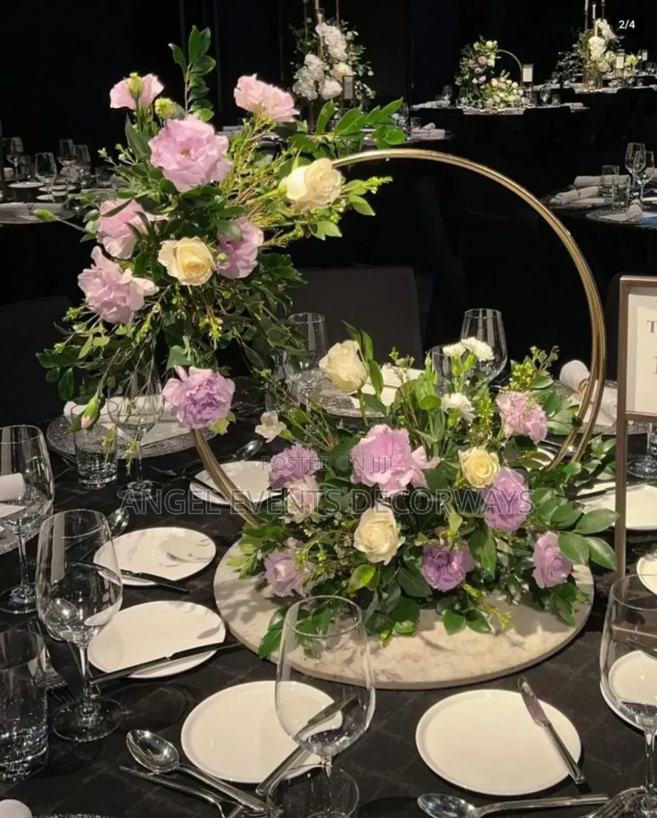 Weddingdecor and Events Planning.