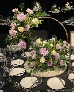 Weddingdecor and Events Planning.