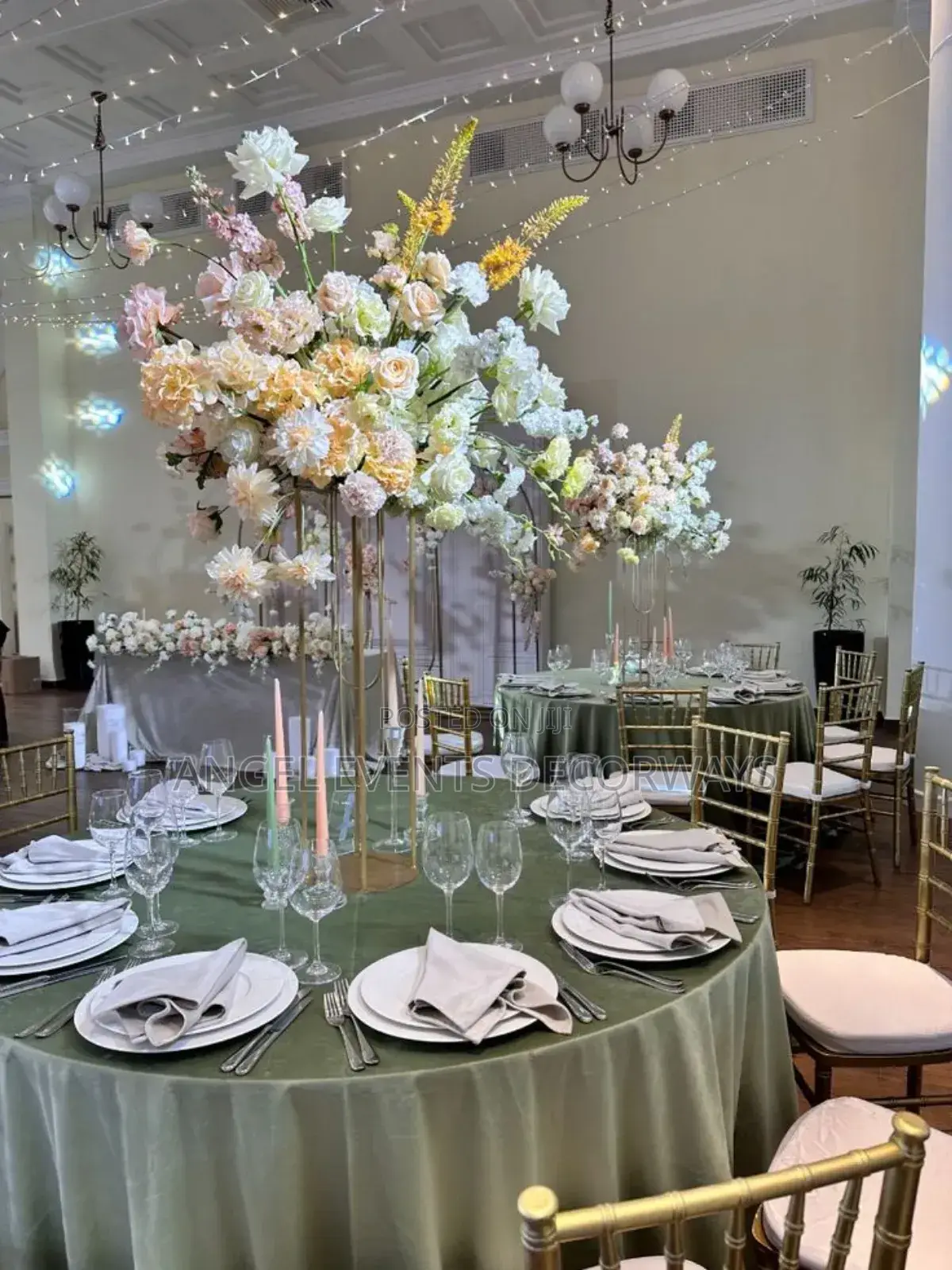 Weddings and Decor