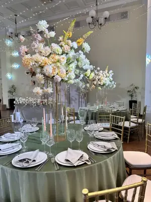Weddings and Decor