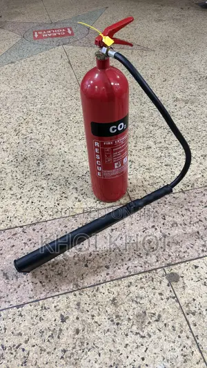 Fire Extinguisher 5kilogram C02