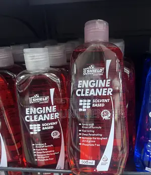 Engine Cleaner Solvent Based 500mls