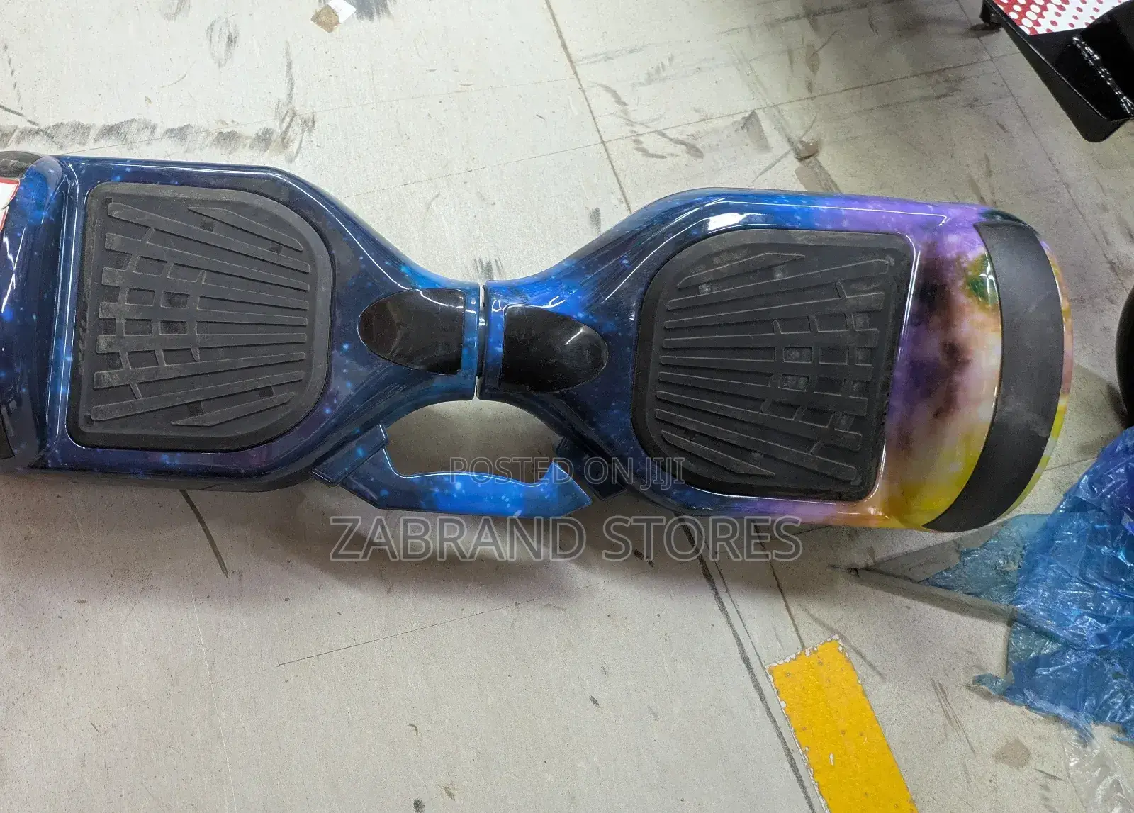 Rechargeable Hooverboard 6.5 Inches
