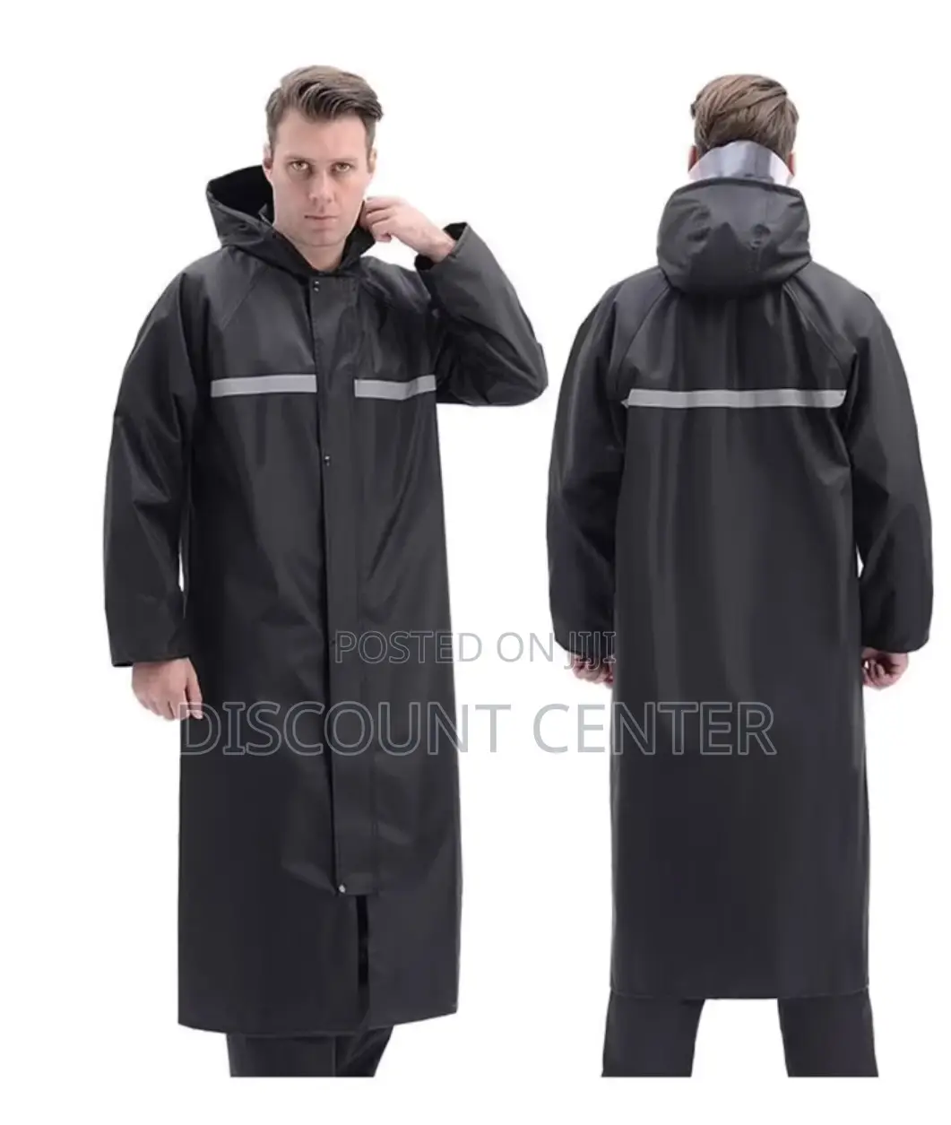 Rain Coat Full Body