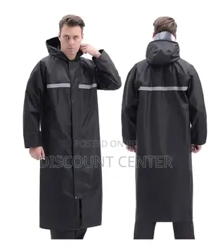 Rain Coat Full Body