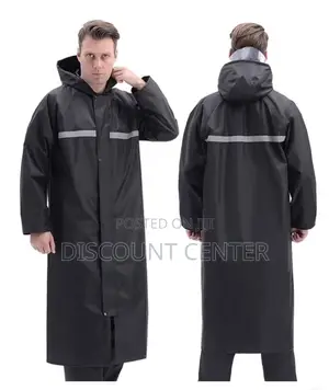 Rain Coat Full Body