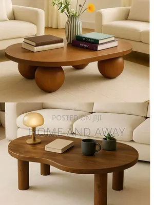 Center Tables/Japanese Wooden Center Tables From 600,000/- Any Colour
