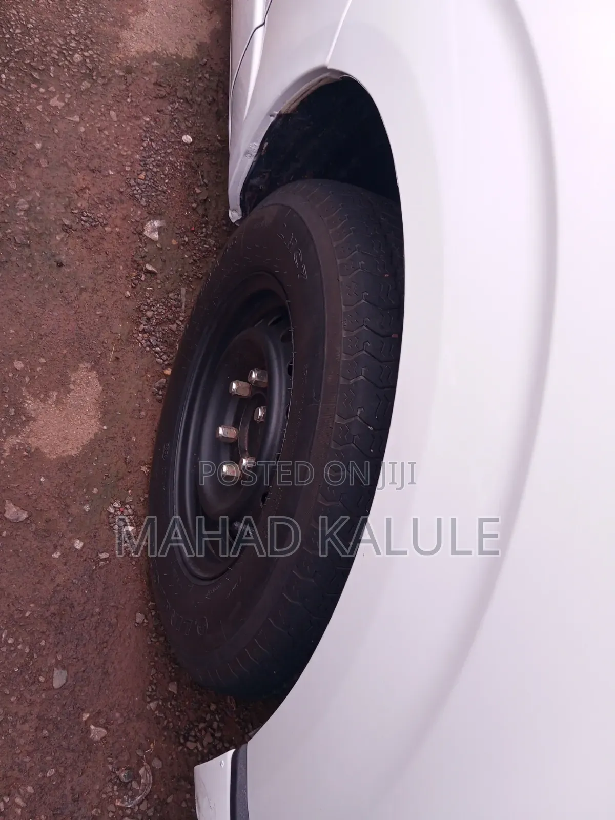 New Toyota HiAce 2012 White