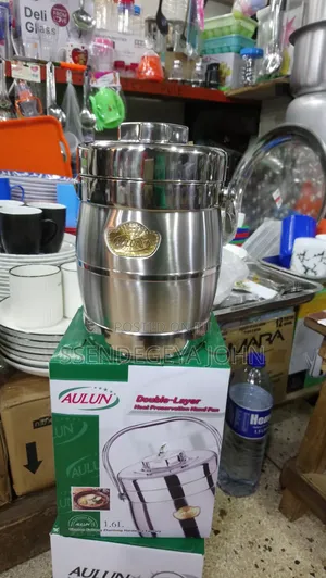 Aulun Stainless Steel Food Flask