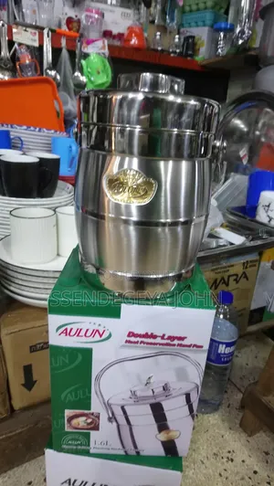 Aulun Stainless Steel Food Flask