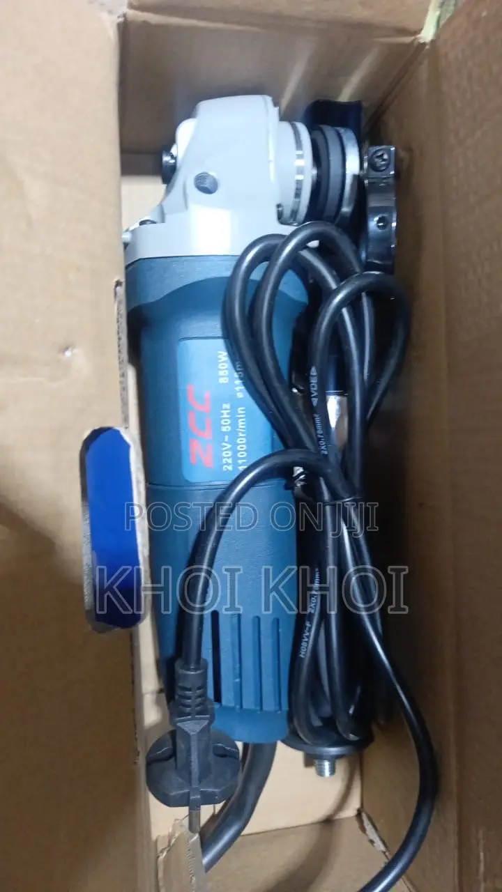 Angle Grinder 850w