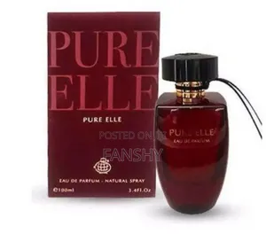 Original Fragrance World Pure Elle Perfume