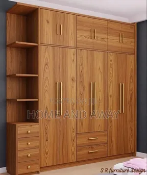 Sr Wardrobe Designs in Any Colour From 2,100,000/- Order Now
