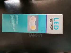 Led Fan Light