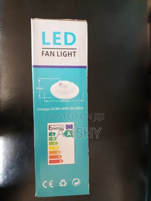 Led Fan Light