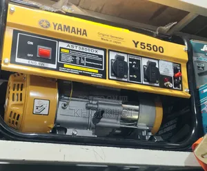 Generator Petrol Y550 3.8kva