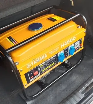 Generator Yamaha 100% Max Power 4kva