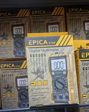 Digital Multimeter