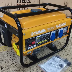 Yamaha Gasoline 4kilowatt/4kva