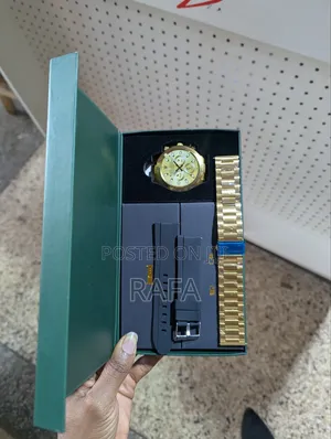 Rolex Smart Watch With Full Screen Display