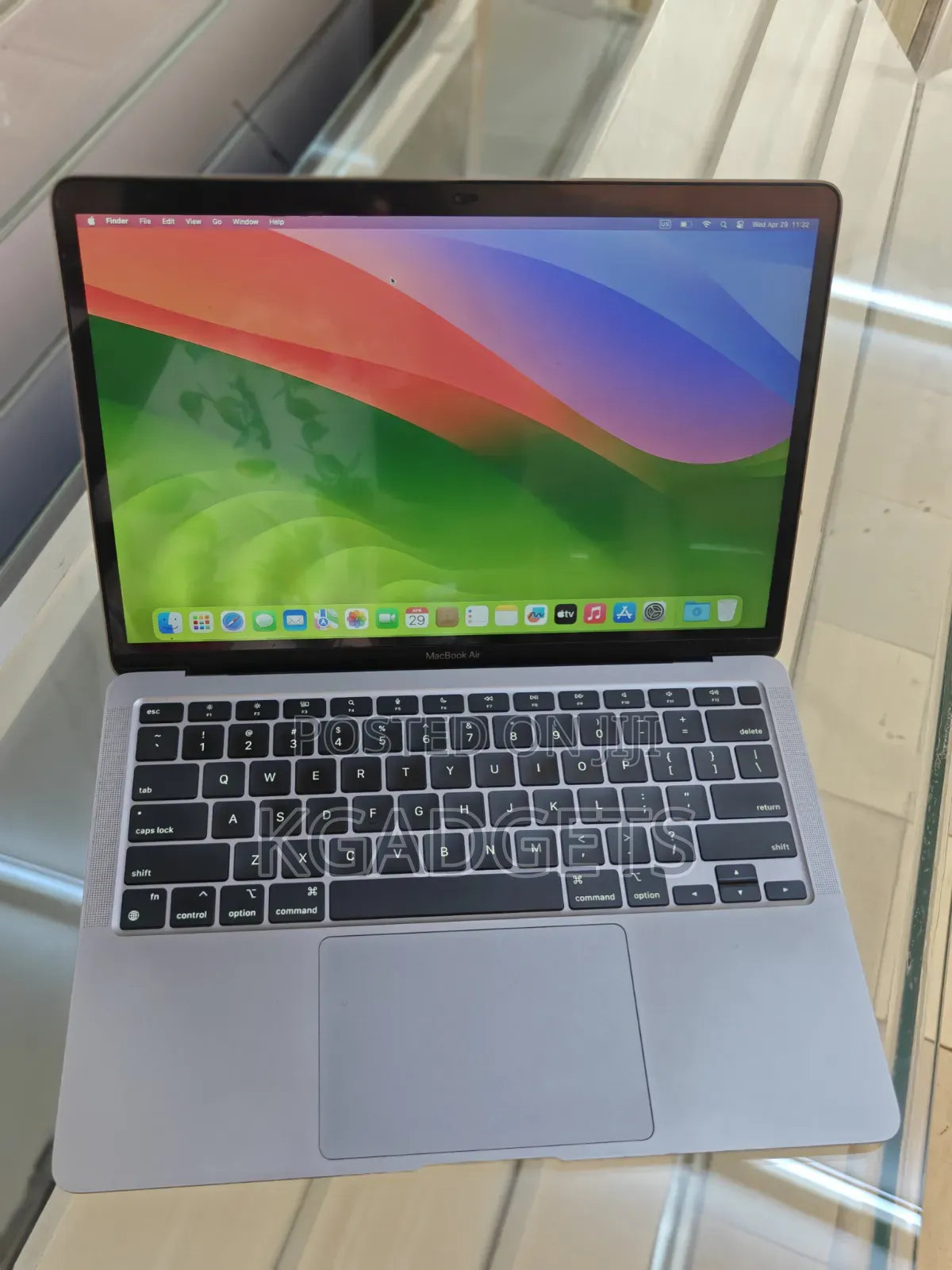 Laptop Apple MacBook Pro 2017 8GB Apple M1 SSD 256GB