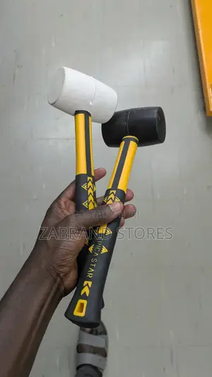 500g Rubber Mallet