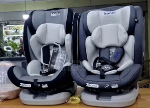 Iso Fix Baby Car Seat 360 Dark Blue