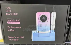 Professional Nail Drill Machine