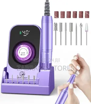 Professional Nail Drill Machine