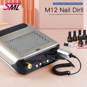 SML Professional Nail Drill