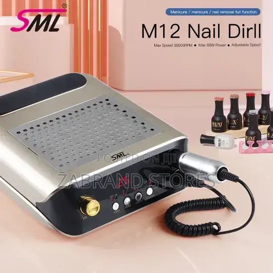 SML Professional Nail Drill