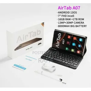New AirTab A07 1 TB Black