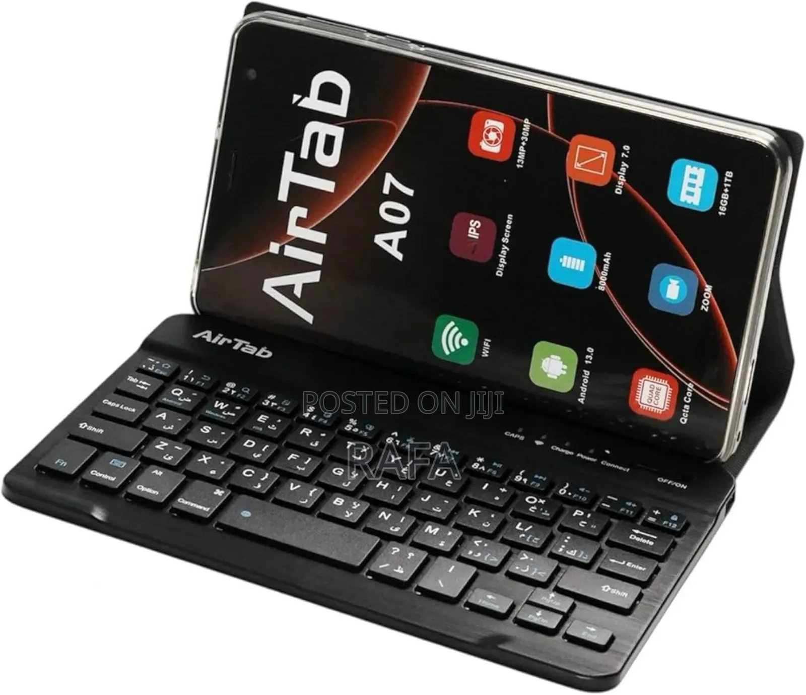 New AirTab A07 1 TB Black