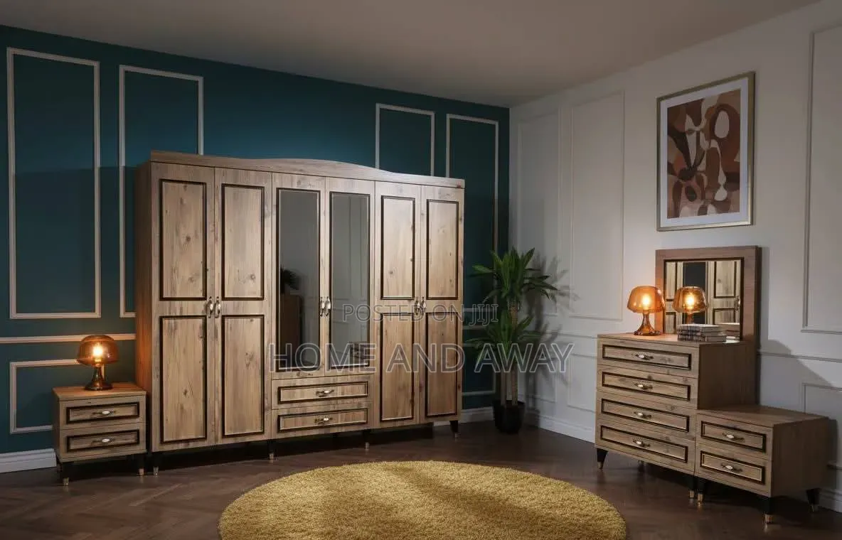 Modern Closet Sets