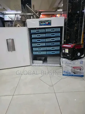 1056 Egg Capacity Fully Automatic Egg Incubator
