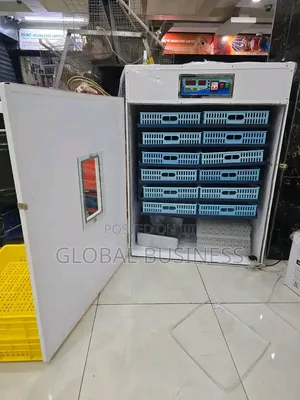 Brand New 1056 Egg Capacity Full Hatcher Super Deal