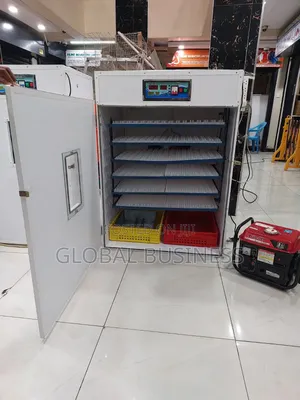 Fully Automatic System 1056 Egg Capacity Incubator